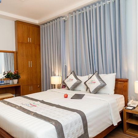 RedDoorz Yen Nam Hotel Hoang Van Thu Ho-Chi-Minh-Stadt Exterior foto