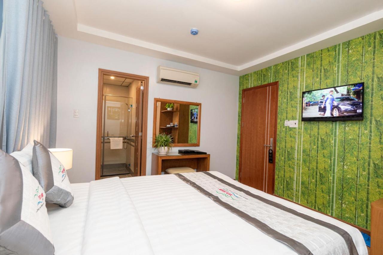RedDoorz Yen Nam Hotel Hoang Van Thu Ho-Chi-Minh-Stadt Exterior foto